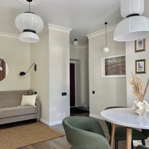 Апартаменты на Козьмодемьянской 4