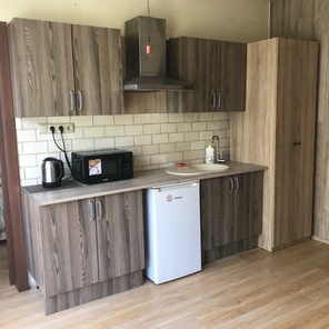 Четырехместный двухкомнатный люкс с балконом