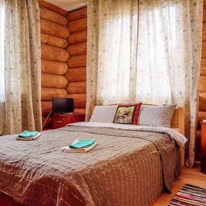 Стандарт - Комната "Серая шейка"