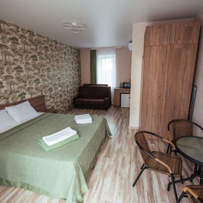 Трехместный с отдельным входом №3