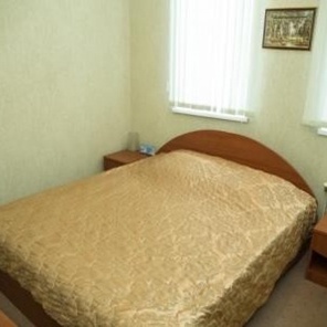 Стандартный двухместный номер с кроватью king