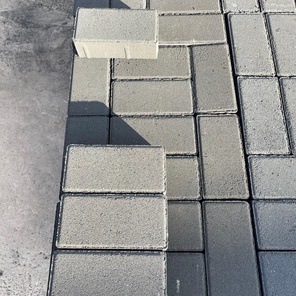 Кирпич "Серый"