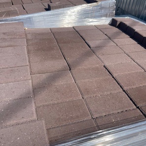 Кирпич "Коричневый"