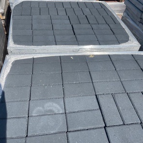 Кирпич "Графит"