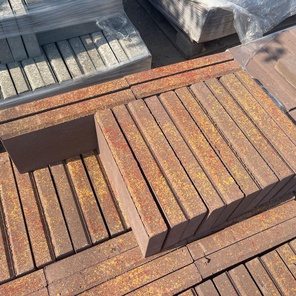 Бордюр "Листопад"