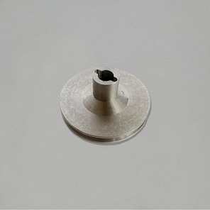 Шкив моноблока 50 л/мин. (под штифт)