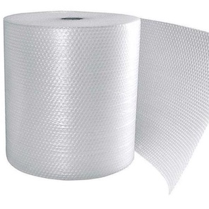 Двухслойная пузырчатая пленка 2-10-40