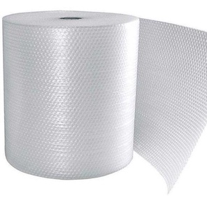 Двухслойная пузырчатая пленка 2-10-60