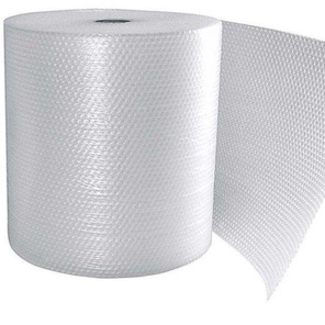 Двухслойная пузырчатая пленка 2-10-35