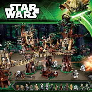 Деревня Эвоков