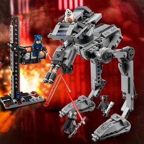 Вездеход AT-ST Первого Ордена