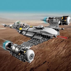 Звёздный истребитель Мандалорца N-1