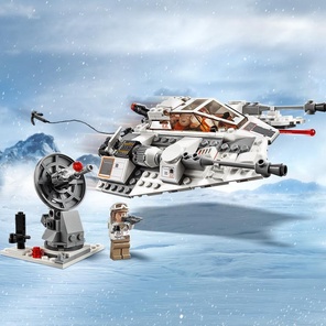 Снежный спидер: выпуск к 20-летнему юбилею