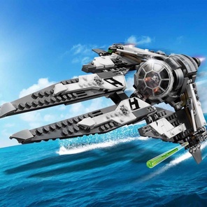 Перехватчик СИД Чёрного аса