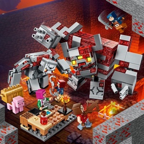 Битва за красную пыль