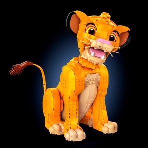 Король Лев: молодой Симба