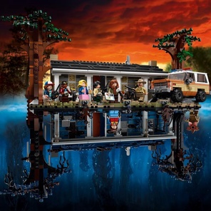 Очень странные дела