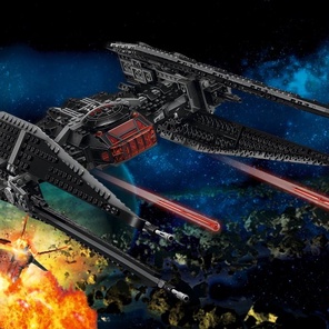 Истребитель СИД Кайло Рена