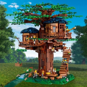 Дом на дереве