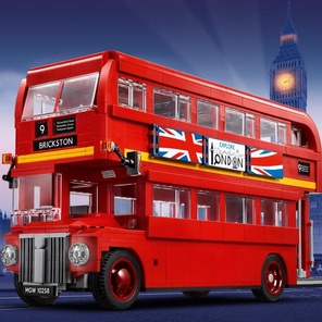 Лондонский автобус