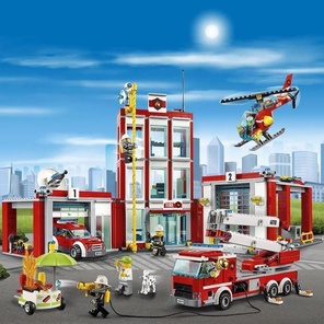 Пожарная часть