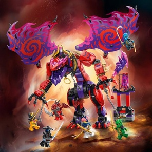 Громовой дракон Хаоса