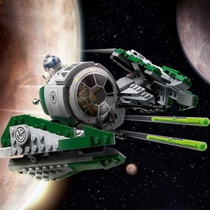 Звездный истребитель Йоды