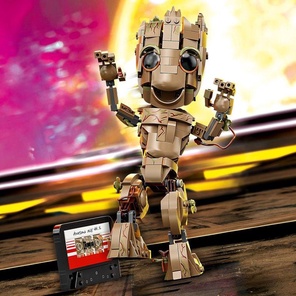 Я есть Грут