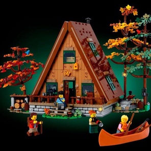 Сельский домик