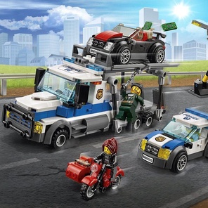 Ограбление грузовика