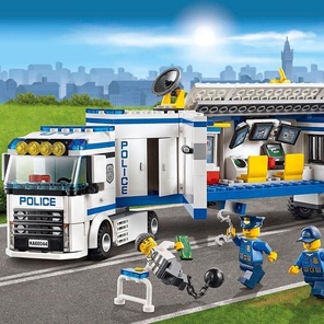 Выездной отряд полиции