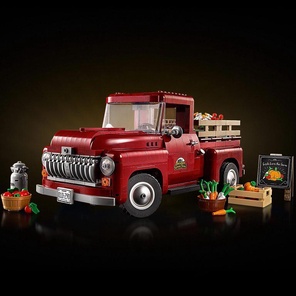 Грузовик-пикап