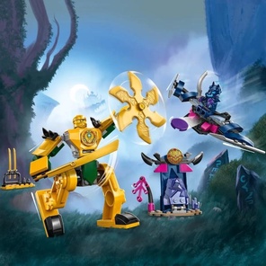 Боевой робот Арина