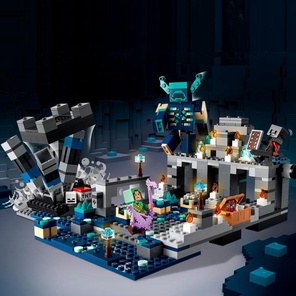 Битва в глубинной тьме