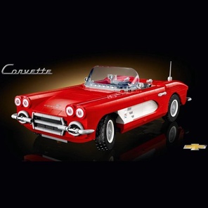 Шевроле Корвет 1961