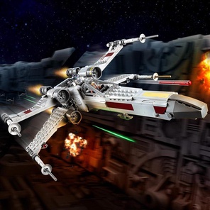 Истребитель типа Х Люка Скайуокера