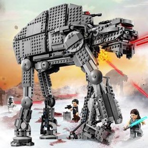 Штурмовой шагоход Первого Ордена