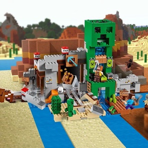 Шахта Крипера