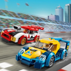 Гоночные автомобили