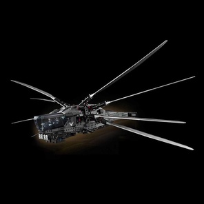 Дюна: Королевский орнитоптер Атрейдесов