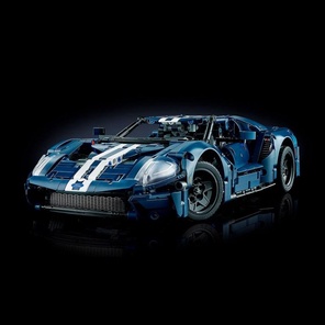 Форд GT 2022