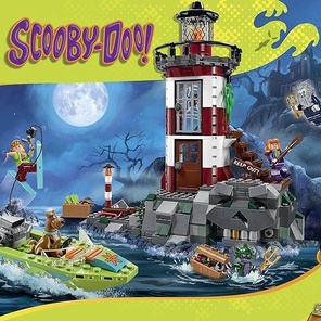 Скуби Ду: Маяк с призраками