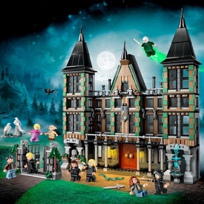 Поместье Малфоев