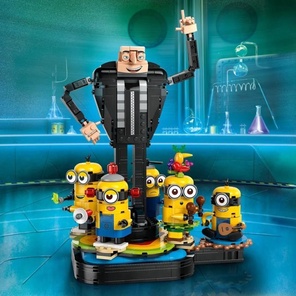 Грю и Миньоны