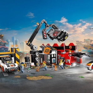 Автомобильная свалка