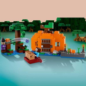 Тыквенная ферма