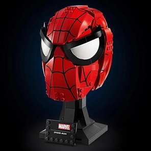 Маска Человека-паука