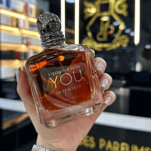 Парфюмерная вода Emporio Armani Stronger With You Intensely 100 мл