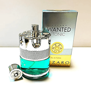 Мужская туалетная вода Azzaro Wanted Tonic 100 мл