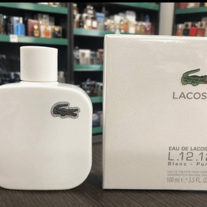 Туалетная вода LACOSTE L.12.12. Blanc Pure